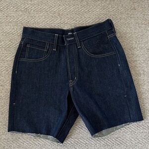 Edwin Classic Denim Shorts